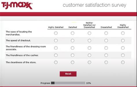 tjmaxxfeedback|Customer feedback for TJ Maxx 